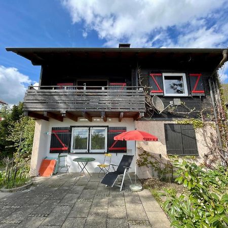 Holiday Home Alpenblick By Interhome Pfrungen Exteriör bild
