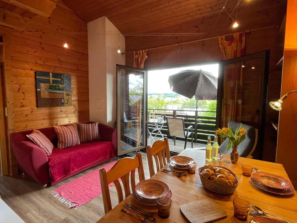 Holiday Home Alpenblick By Interhome Pfrungen Exteriör bild