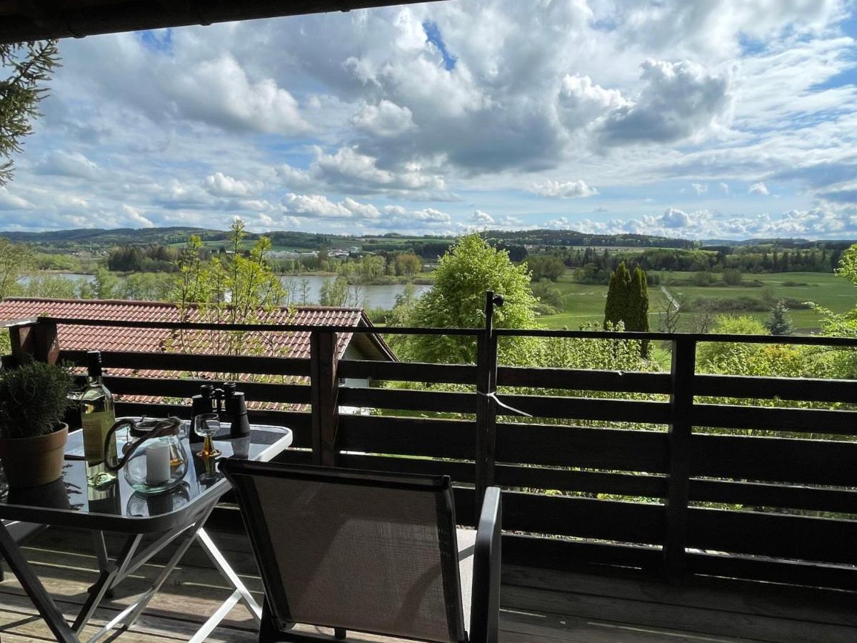 Holiday Home Alpenblick By Interhome Pfrungen Exteriör bild