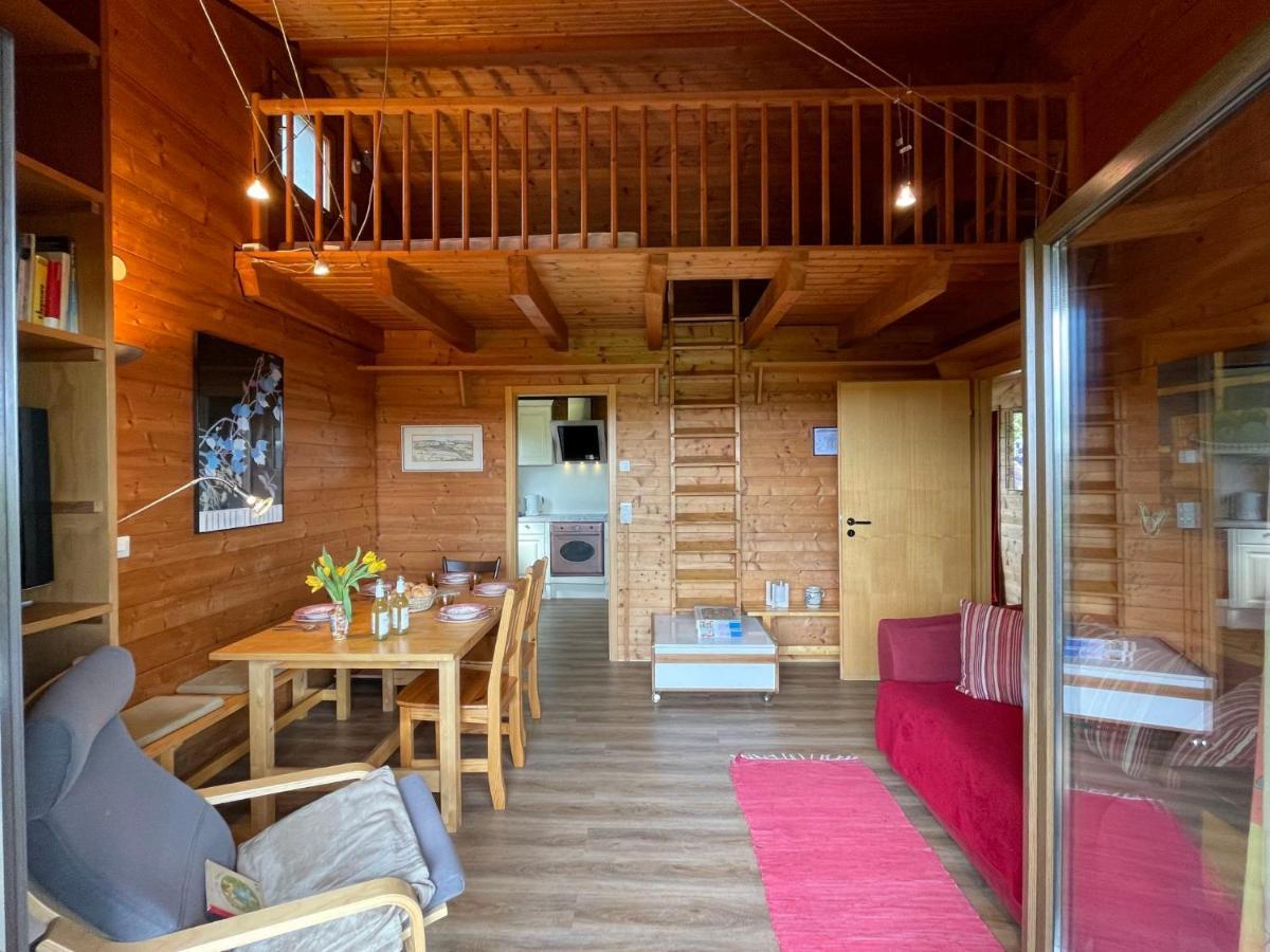 Holiday Home Alpenblick By Interhome Pfrungen Exteriör bild