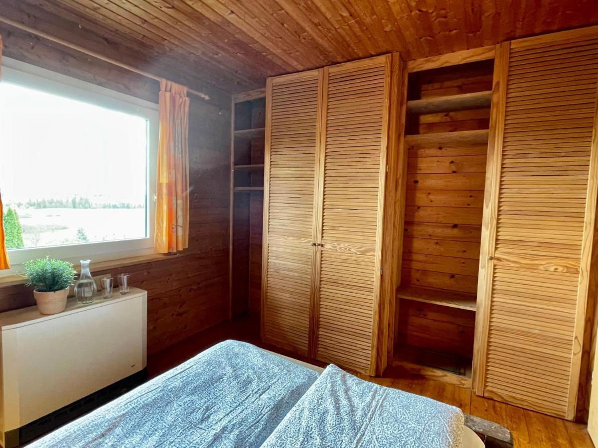 Holiday Home Alpenblick By Interhome Pfrungen Exteriör bild