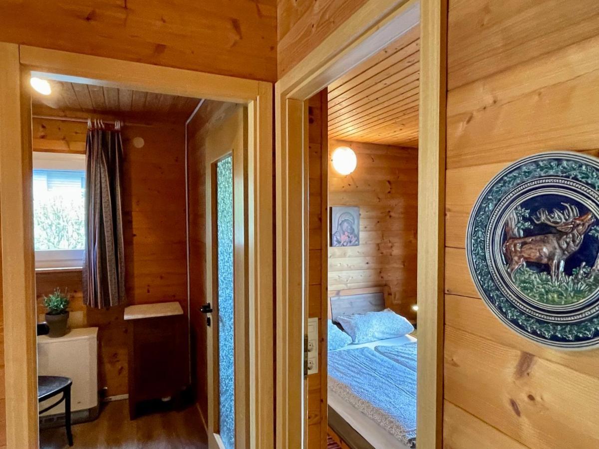 Holiday Home Alpenblick By Interhome Pfrungen Exteriör bild
